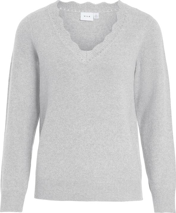 Light Grey Melange
