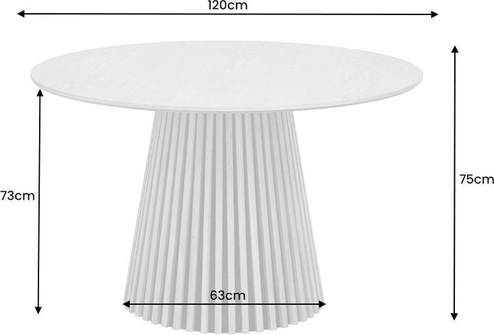 Produktbild Global Interiors Walhalla (120 x 75 cm)