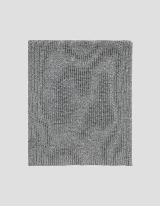 Produktbild s.Oliver Tuch Strickschal aus Baumwolle