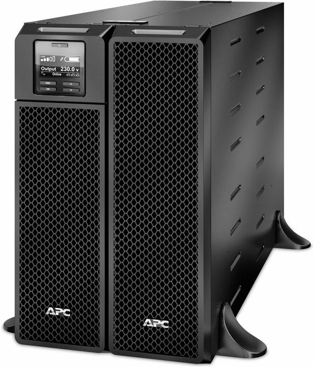 Produktbild APC USV Zusatzbatterie SRT192BP (5000 VA, 5000 W, Online-Doppelwandler USV)