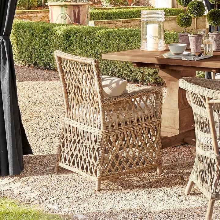 Produktbild Loberon Sessel Elkiovar braun