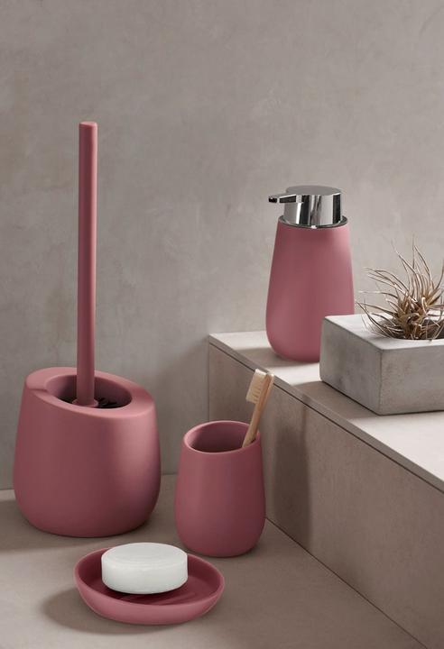 Actual product image Wenko Ceramic soap dispenser Badi