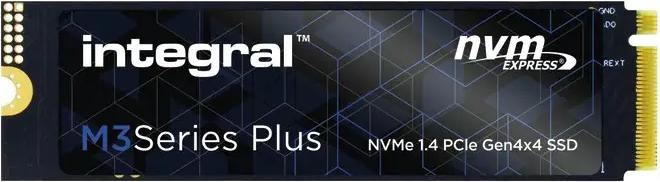 Produktbild DISQUE SSD M3 PLUS 2TO (2000GO) - M.2 TYPE 2280 NVME (2000 GB, M.2 2280)