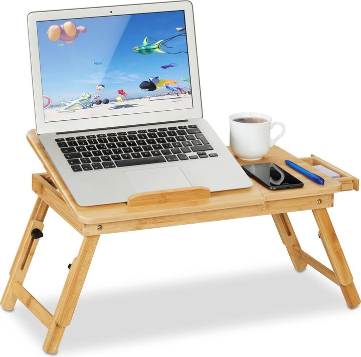 Produktbild Relaxdays Laptoptisch