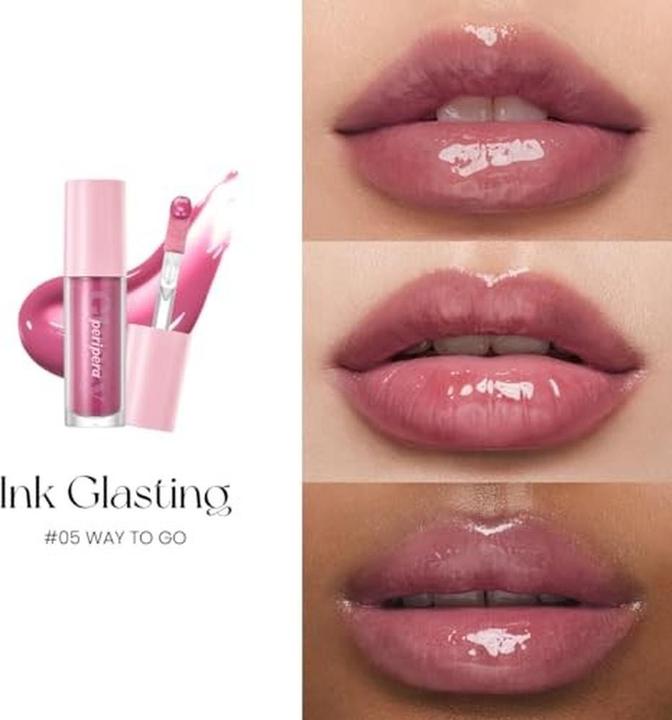 Image du produit Peripera Ink Glasting Lip Gloss Non-Sticky Gloss Shine