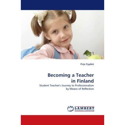 Becoming a Teacher in Finland, Fachbücher