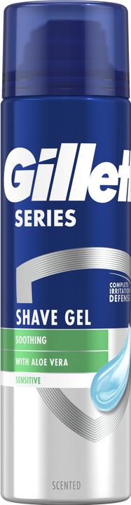 Gillette Series (200 ml, Rasierschaum, Rasiergel)