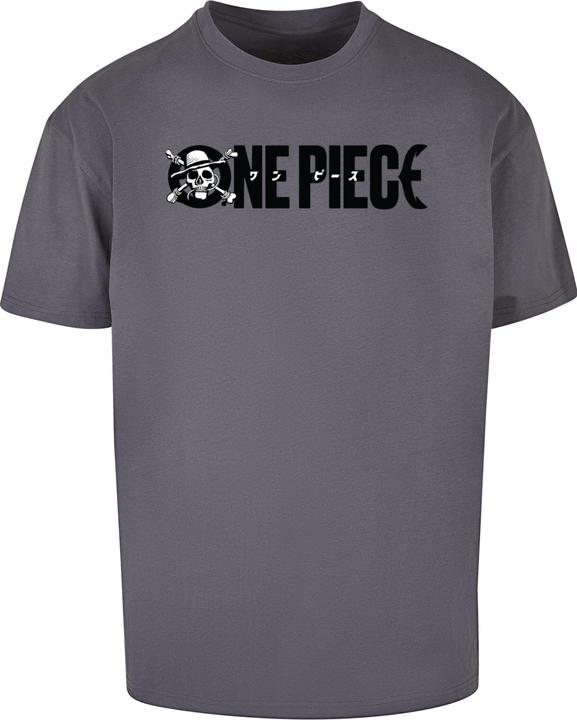 Image du produit Merchcode One Piece Jolly Roger Logo Oversize Tee - 171795 (XXL)