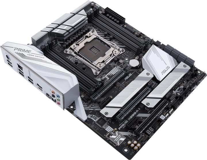 Produktbild ASUS Prime X299-A II (LGA 2066, Intel X299, ATX)
