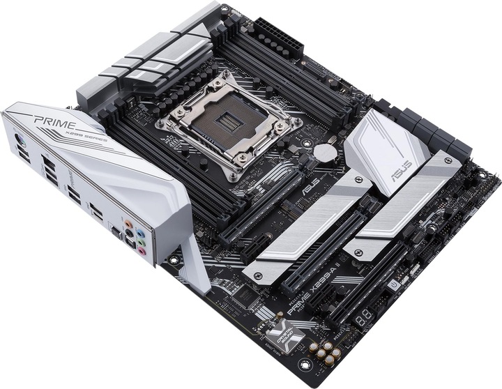 Produktbild ASUS Prime X299-A II (LGA 2066, Intel X299, ATX)