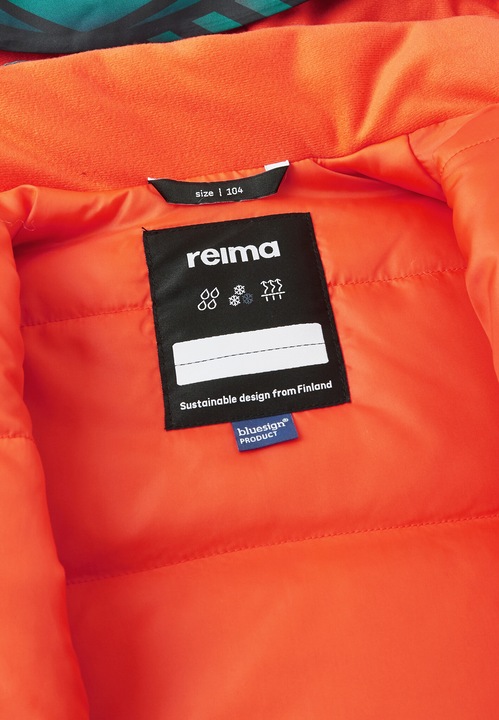 Produktbild Reima tec Skioverall Reach (110)