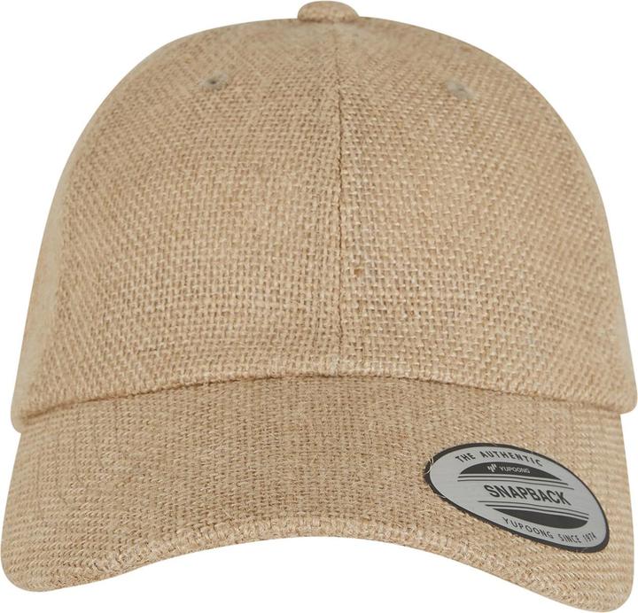 Produktbild Flexfit Dad BaseballMütze Jute