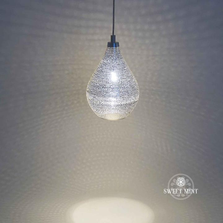 Immagine prodotto Sweet Mint Lampada orientale Kibe Dots (E14)