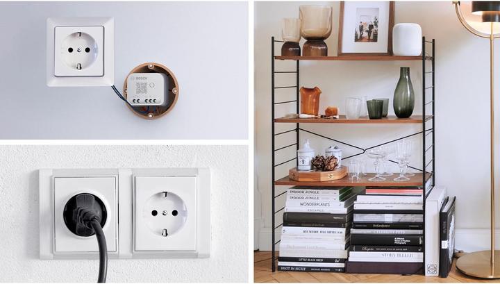 Actual product image Bosch Smart Home Relais