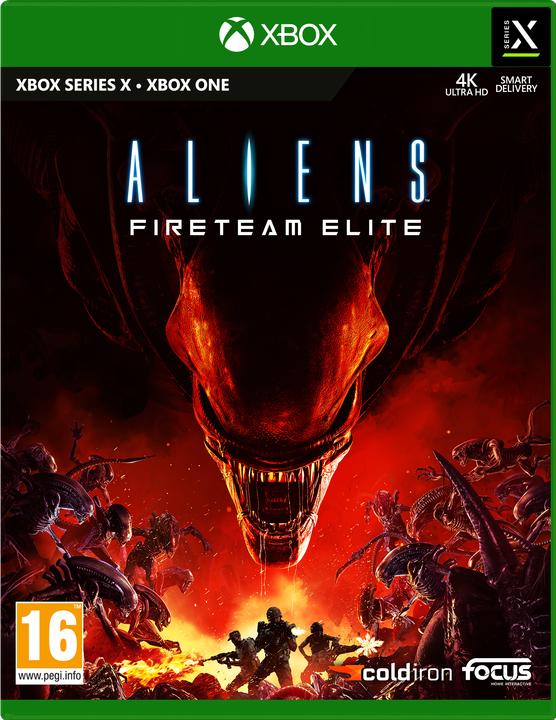 Immagine prodotto Focus Home Interactive Aliens: Fireteam Elite (Xbox One S, DE, EN, FR)