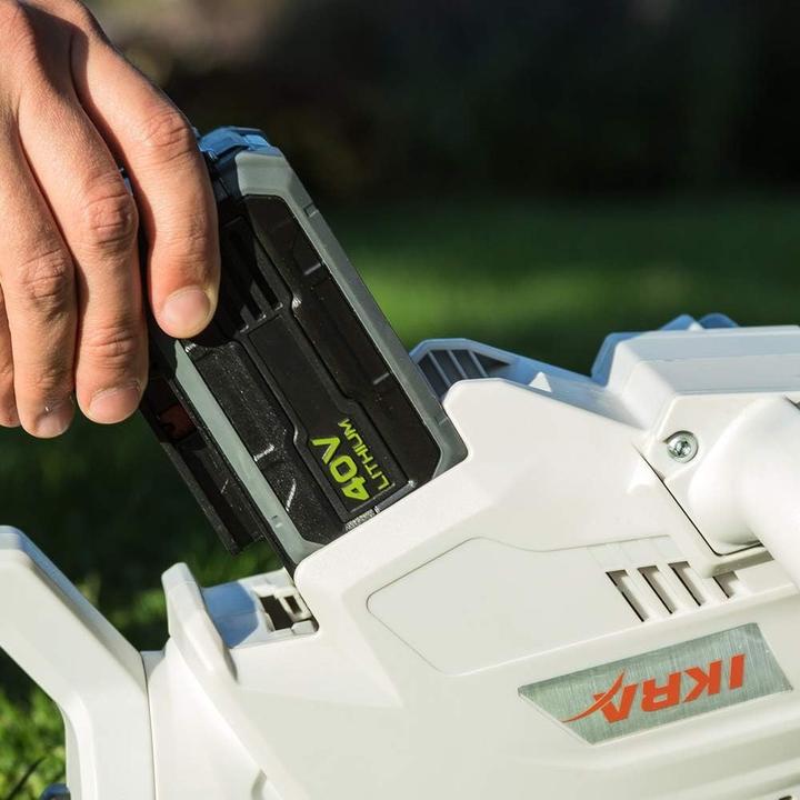 Produktbild Ikra Ersatzakku (40 V)