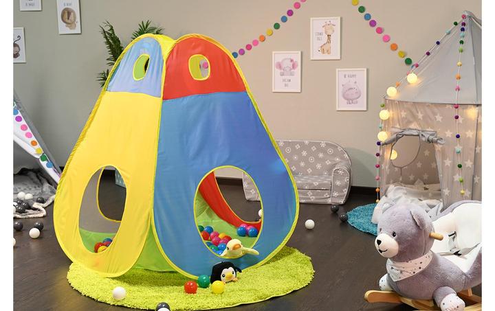 Immagine prodotto Knorrtoys Spielzelt - "Brody"/inkl. 100 colourful balls