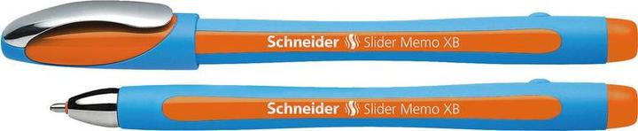 Actual product image Schneider Ballpoint pen Slider Memo (Orange, Blue, 1 x)