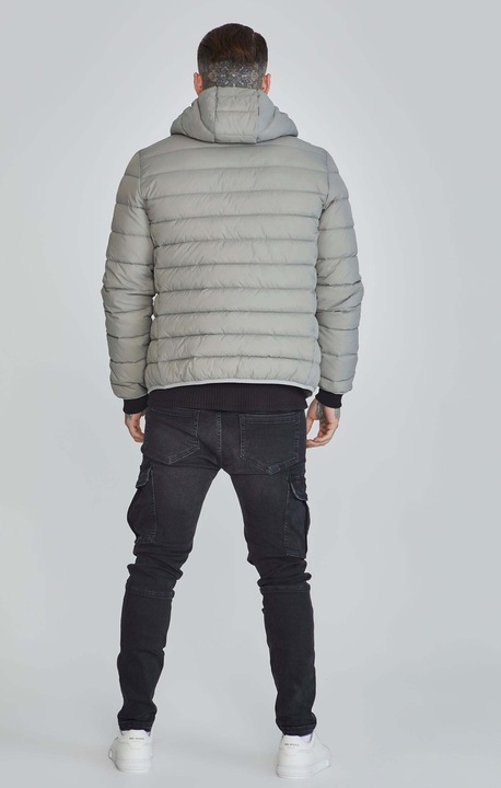 Immagine prodotto Siksilk Giacca trapuntata Bubble Jacket (S)