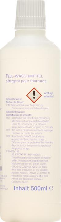 Image du produit Zewi Détergent pour peau d'agneau