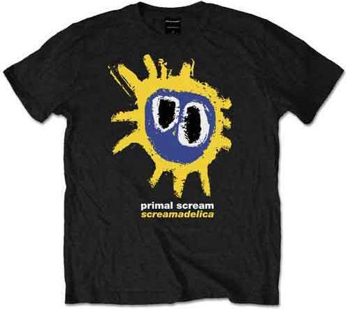 Produktbild Primal Scream Screamadelica Yellow (M)