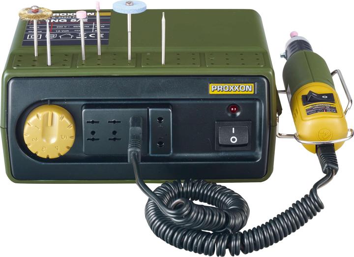 Actual product image Proxxon Power supply unit NG5/E (12 V)