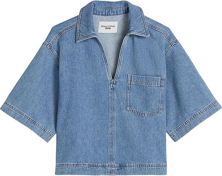 Medium Blue Multi