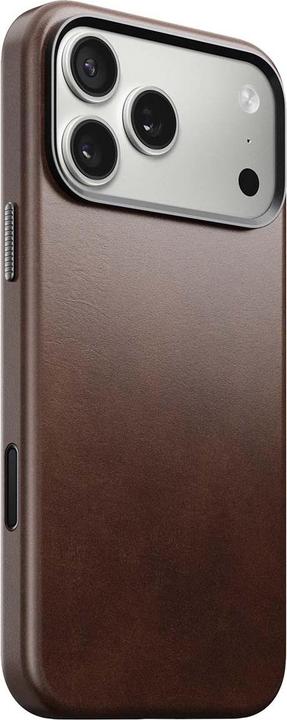 Produktbild Nomad Traditionelle Lederhülle - Lederhülle für iPhone Max, Horween-Leder (Apple iPhone 17 Pro Max)
