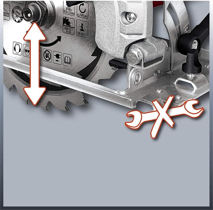Produktbild Einhell Tc-Cs 1200/1