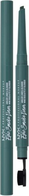 Actual product image NYX Professional Make-Up Epic Smoke Liner Sage Sparks (08 Sage Sparks)