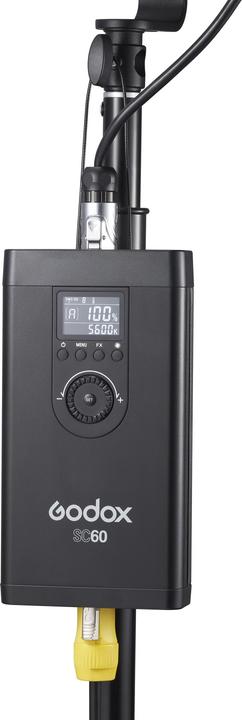 Image du produit Godox S60 (Lumière vidéo)