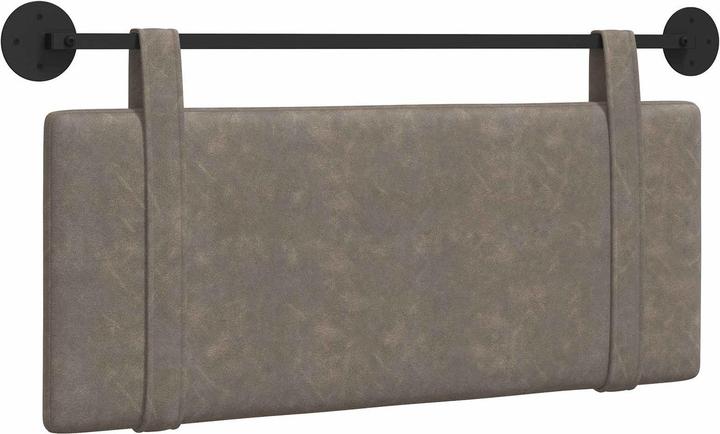 Actual product image vidaXL Modernes Kopfteil (110 x 5 x 5 cm)