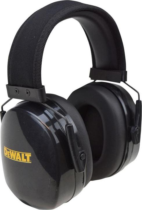 Image du produit DeWalt Casque antibruit réglable SNR 32