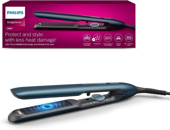 Immagine prodotto Philips Piastra per capelli serie 7000