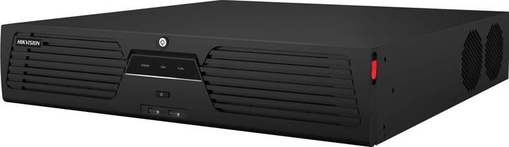 Produktbild Hikvision DS-96128NI-M8(STD) NVR 128 Kanal SMART IP (Netzwerk Videorecorder (NVR))