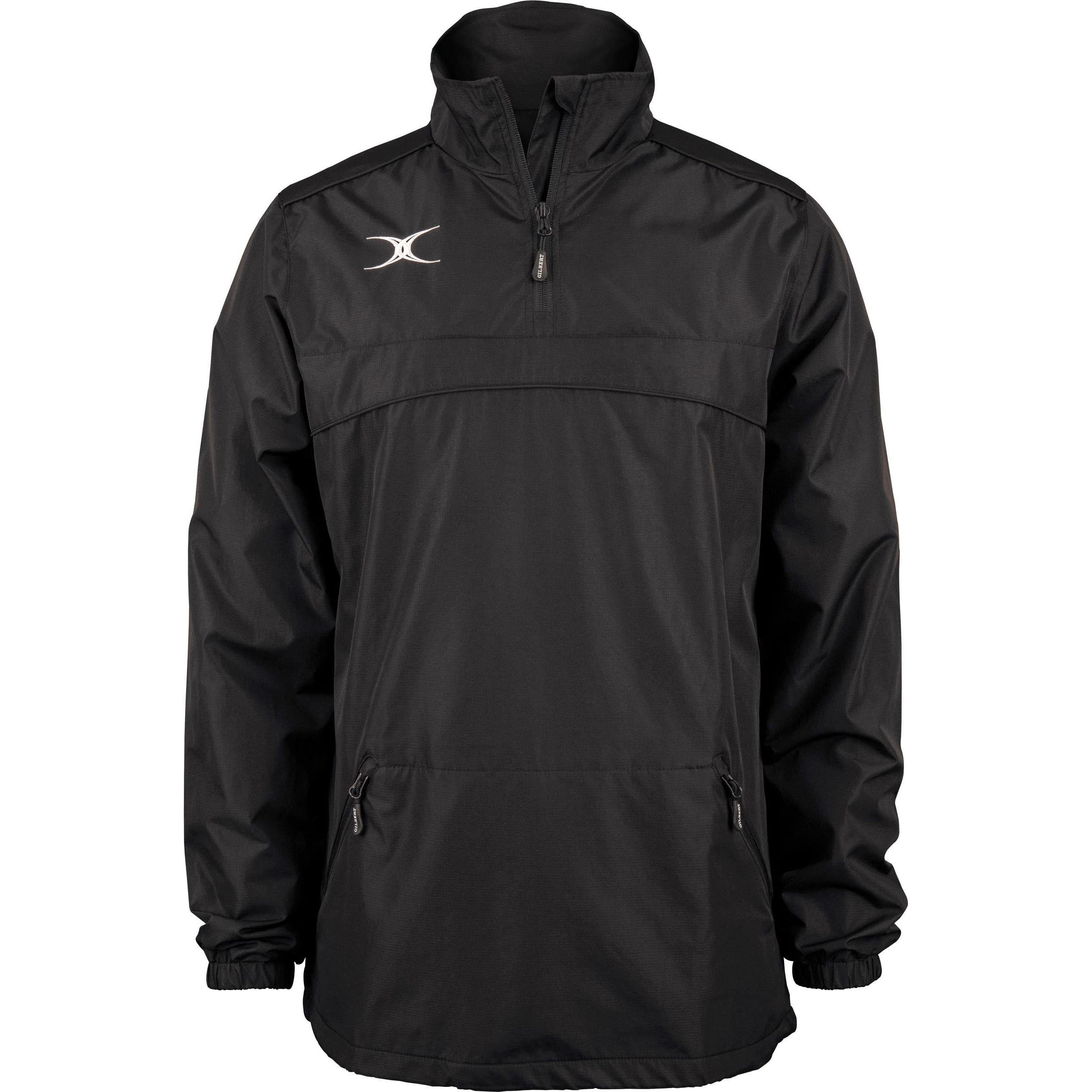 Gilbert, Herren, Jacke, Photon (M), Schwarz, M