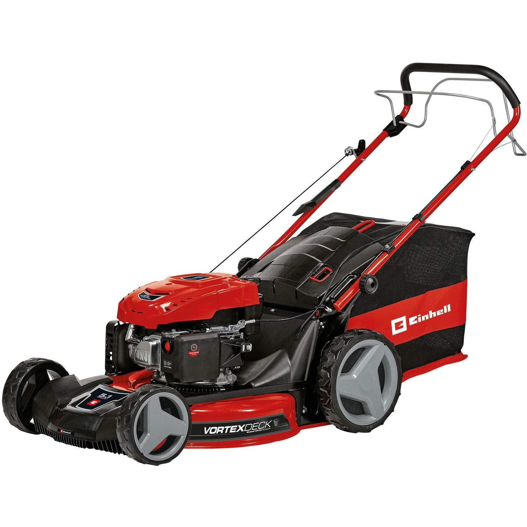Einhell, Rasenmäher, GC-PM 56/2 S HW (Benzinbetrieb)