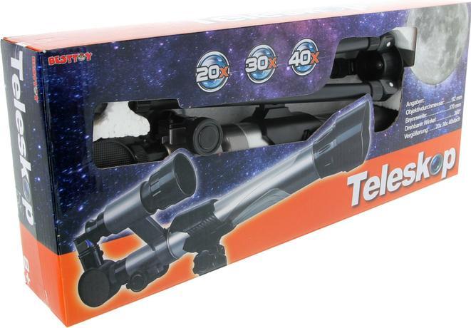 Produktbild Besttoy Teleskop