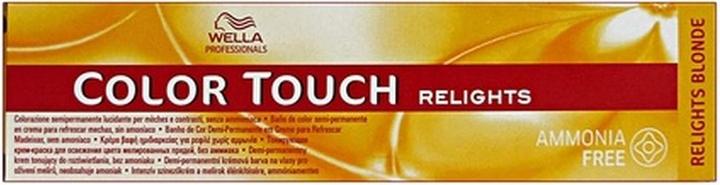 Wella Relights Red Ammonia-Free Intensive Copper 60ml