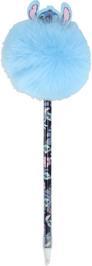 Actual product image Undercover Stitch biros Pom Pom (Blue, 1 x)