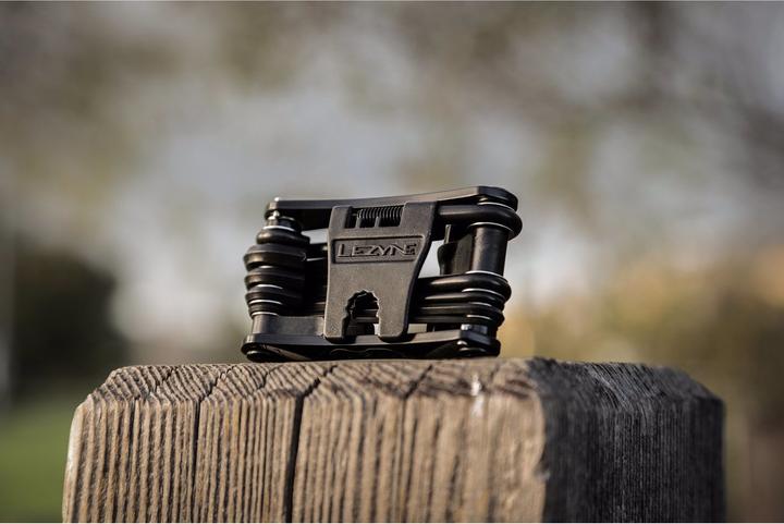 Produktbild Lezyne Multitool Rap II 19 Co2