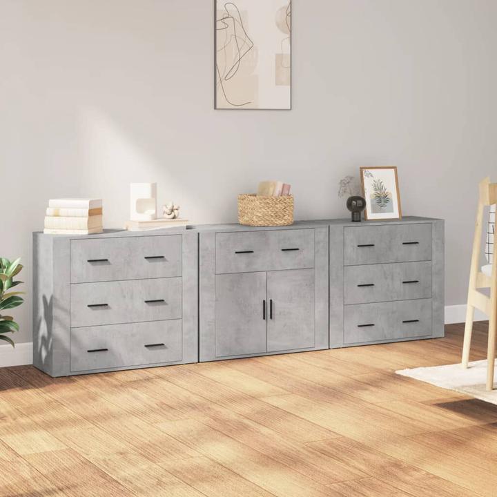 Produktbild vidaXL Sideboard (80 x 240 x 70 cm)