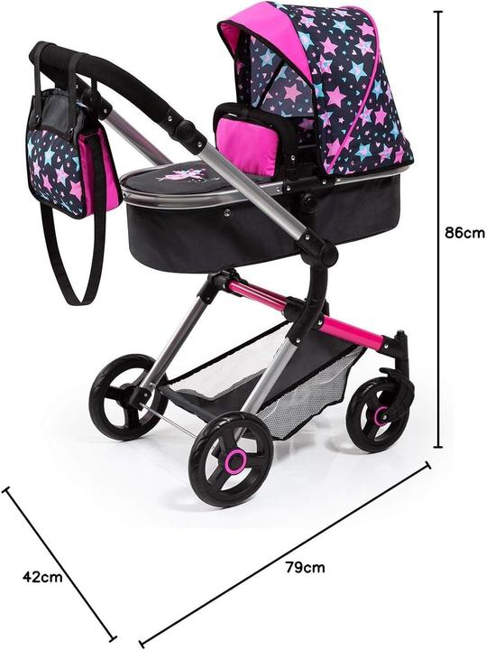 Poussette de poupée