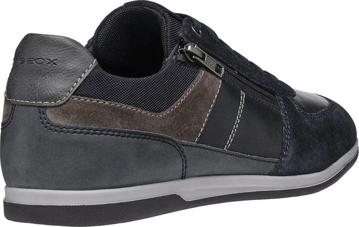 Produktbild Geox Sneaker U Renan B Wildleder (45)