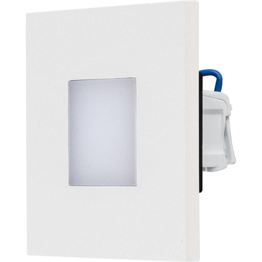 EVN-Lichttechnik, Wandleuchte + Deckenleuchte, LED-Wandeinbauleuchte (55 lm)