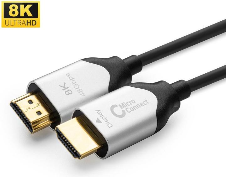 Produktbild MicroConnect HDMI (Typ A) — HDMI (Typ A) (15 m, HDMI)