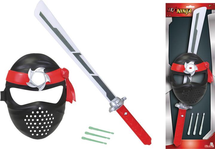 Produktbild Simba Next Ninja