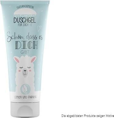Produktbild La Vida Duschgel 200ml Happy Zoo sort. (200 ml)