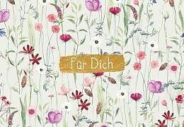 Produktbild Goldbek Doppelkarte Green Karma quer 8160