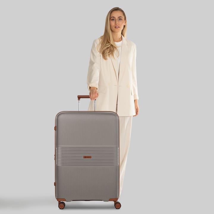 Image du produit Farmhood Eco Edition 02 4 Rollen Trolley 76 cm mit Dehnfalte (109 l)